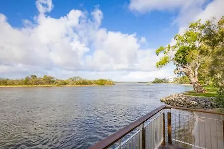 Apartment Maroochy River Delight Maroochydore