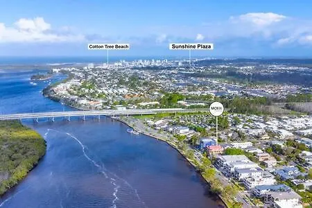 Maroochy River Delight Maroochydore 0*,  Australia