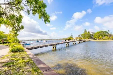 Apartment Maroochy River Delight Maroochydore Australia