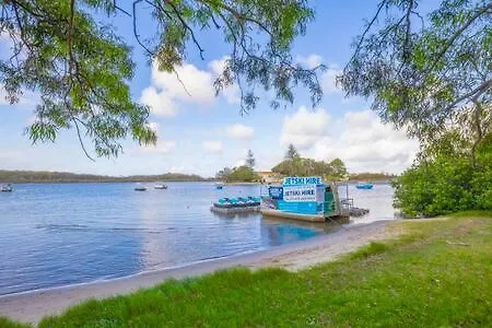 Maroochy River Delight Maroochydore
