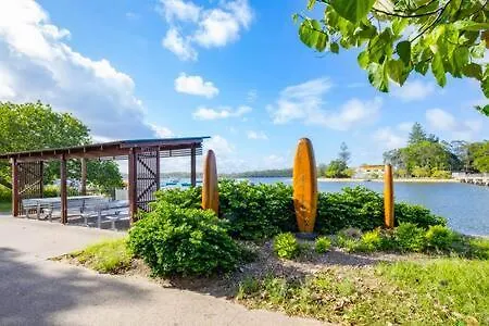 Maroochy River Delight Maroochydore Apartment