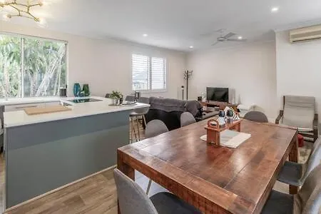 Maroochy River Delight Maroochydore Apartment